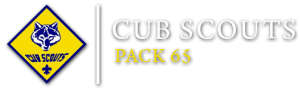 Cub Pack 65 